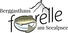 Logo Berggasthaus Forelle am Seealpsee