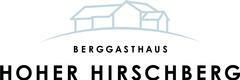 Logo Gasthaus Hoher Hirschberg