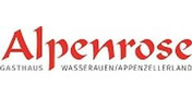 Logo Gasthaus Alpenrose