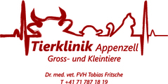 Logo Tierklinik Appenzell AG