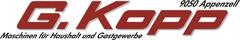 Logo G. Kopp GmbH