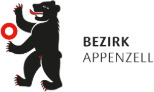 Logo Bezirk Appenzell