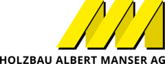 Logo Holzbau Albert Manser AG