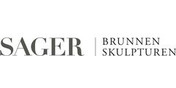 Logo SAGER Brunnen & Skulpturen AG