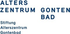 Logo Alterszentrum Gontenbad