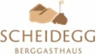 Logo Berggasthaus Scheidegg
