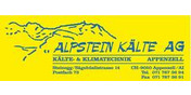 Logo Alpstein Kälte AG