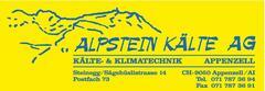 Logo Alpstein Kälte AG