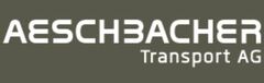 Logo Aeschbacher Transport AG