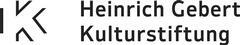 Logo Heinrich Gebert Kulturstiftung Appenzell - Kunsthalle Ziegelhütte