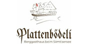 Logo Berggasthaus/Hotel Plattenboedeli