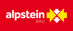 Logo Alpstein Bau und Technik AG