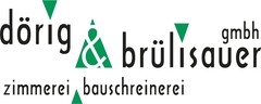 Logo dörig & brülisauer GmbH
