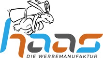 Logo Haas Die Werbemanufaktur