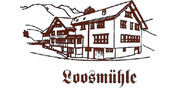 Logo Bäckerei-Restaurant-Garni Loosmühle