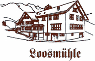 Logo Bäckerei-Restaurant-Garni Loosmühle