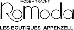 Logo Romoda les Boutiques