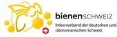 Logo BienenSchweiz - Imkerverband der deutschen und rätoromanischen Schweiz